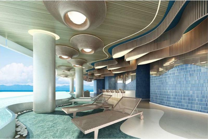 Centara Sonrisa Residences & Suites Sriracha Si Racha Exterior foto