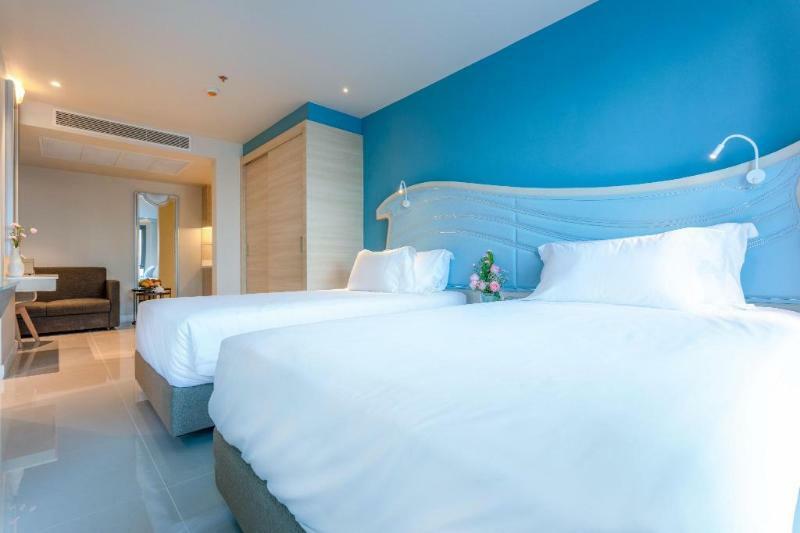 Centara Sonrisa Residences & Suites Sriracha Si Racha Exterior foto