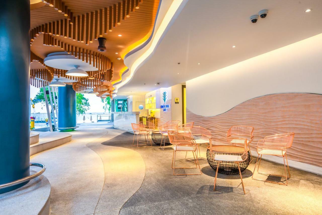 Centara Sonrisa Residences & Suites Sriracha Si Racha Exterior foto