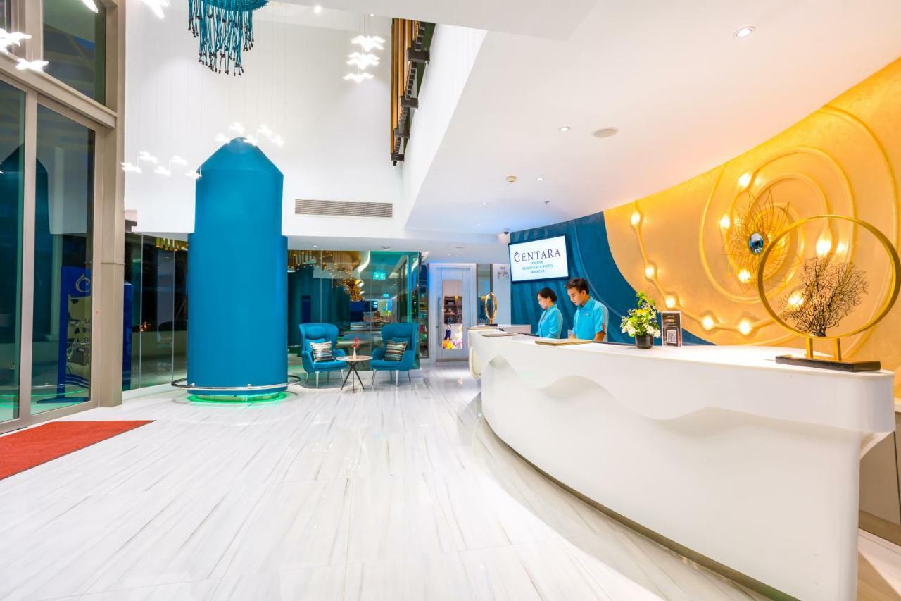 Centara Sonrisa Residences & Suites Sriracha Si Racha Exterior foto