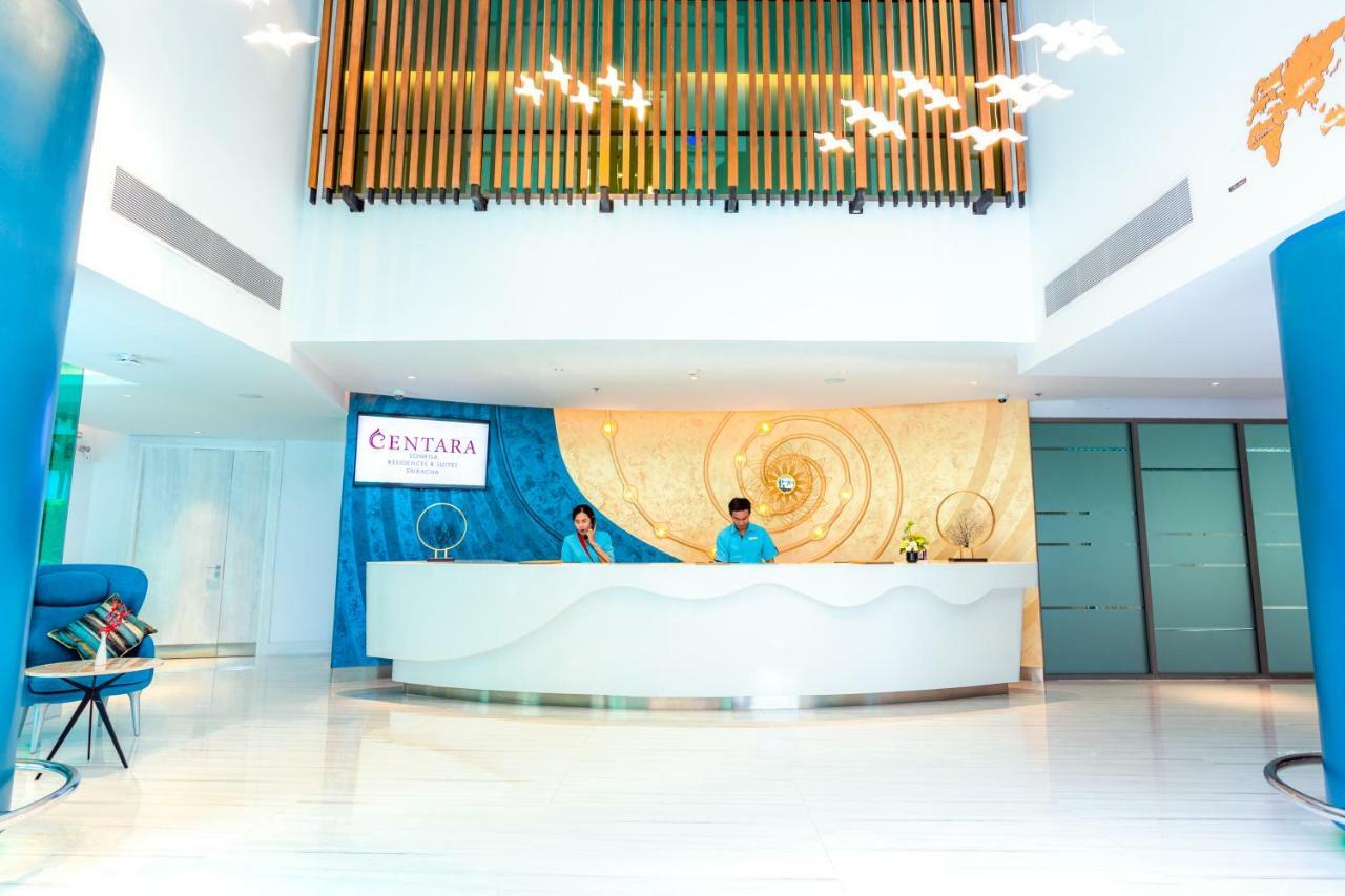 Centara Sonrisa Residences & Suites Sriracha Si Racha Exterior foto