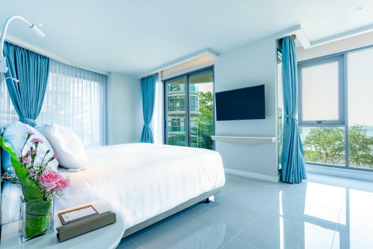 Centara Sonrisa Residences & Suites Sriracha Si Racha Exterior foto