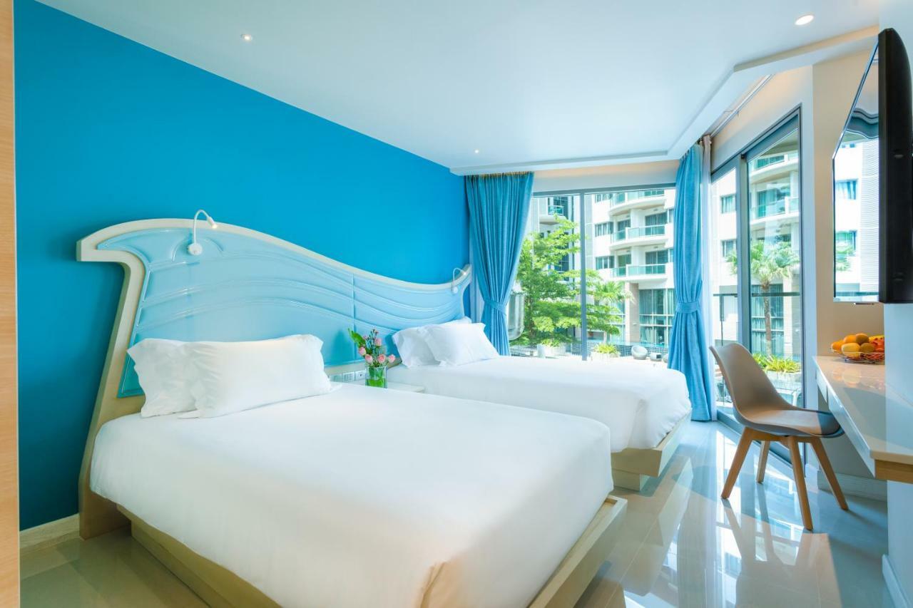 Centara Sonrisa Residences & Suites Sriracha Si Racha Exterior foto