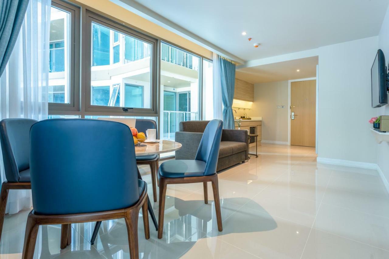 Centara Sonrisa Residences & Suites Sriracha Si Racha Exterior foto
