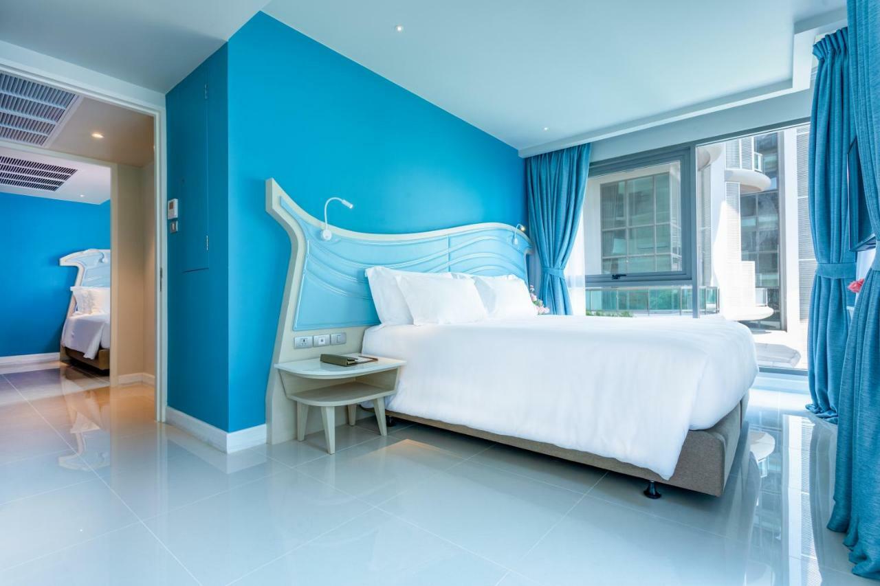 Centara Sonrisa Residences & Suites Sriracha Si Racha Exterior foto