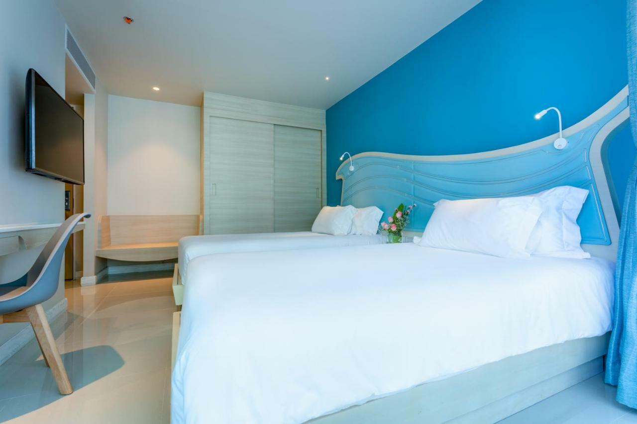 Centara Sonrisa Residences & Suites Sriracha Si Racha Exterior foto